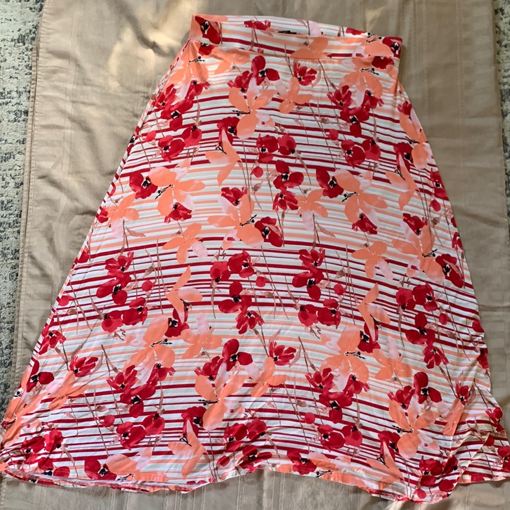Maxi Skirt